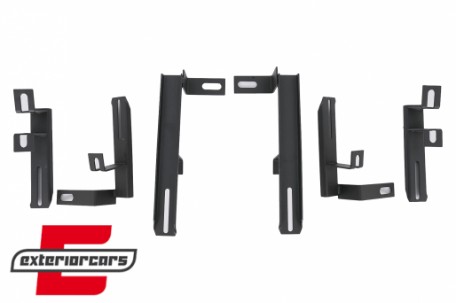 Bočne stepenice OEM dizajn / Ford Kuga Escape II Mk2 (2013-2018), RBFKUOEM