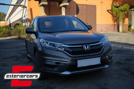Bočne stepenice OEM dizajn / Honda CRV IV (2012-2016), RBHOCRV12