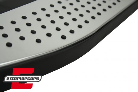Bočne stepenice OEM dizajn / Honda CRV IV (2012-2016), RBHOCRV12