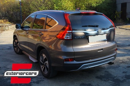 Bočne stepenice OEM dizajn / Honda CRV IV (2012-2016), RBHOCRV12