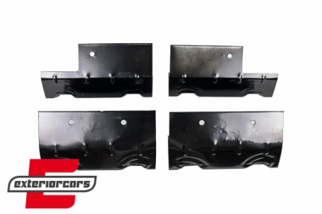Bočne stepenice OEM dizajn / Hyundai IX35 LM (2009-2014), RBHYIX35OE