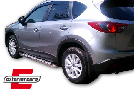 Bočne stepenice OEM dizajn / MAZDA CX-5 KE (2012-2017), RBMACX5