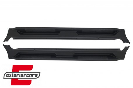 Bočne stepenice OEM look / KIA Sportage (2010-2015), RBK01