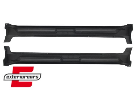 Bočne stepenice OEM look / KIA Sportage (2010-2015), RBK01