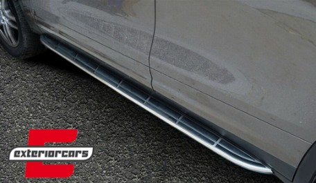 Bočne stepenice / Porsche Cayenne SUV (9Y0) (2018-), RBPO03