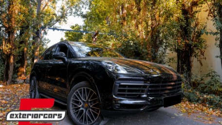 Bočne stepenice / Porsche Cayenne SUV (9Y0) (2018-), RBPO03