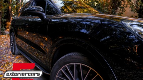 Bočne stepenice / Porsche Cayenne SUV (9Y0) (2018-), RBPO03