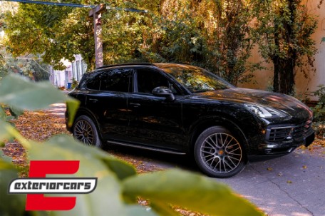 Bočne stepenice / Porsche Cayenne SUV (9Y0) (2018-), RBPO03