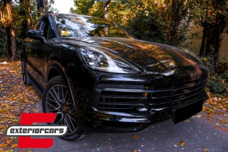 Bočne stepenice / Porsche Cayenne SUV (9Y0) (2018-), RBPO03