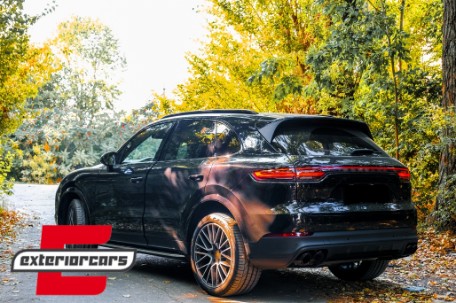 Bočne stepenice / Porsche Cayenne SUV (9Y0) (2018-), RBPO03