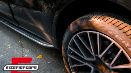 Bočne stepenice / Porsche Cayenne SUV (9Y0) (2018-), RBPO03