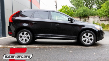 Bočne stepenice R-dizajn / VOLVO XC60 (2008-2013), RBV01