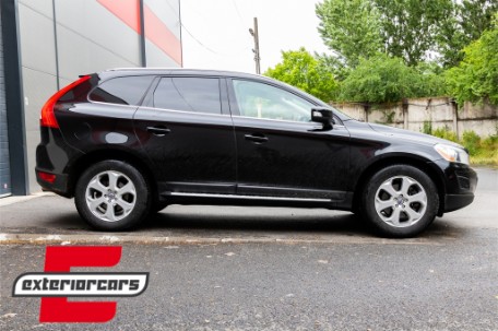 Bočne stepenice R-dizajn / VOLVO XC60 (2008-2013), RBV01