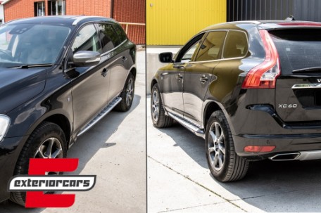 Bočne stepenice R-dizajn / VOLVO XC60 (2008-2013), RBV01