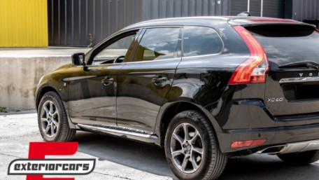 Bočne stepenice R-dizajn / VOLVO XC60 (2008-2013), RBV01