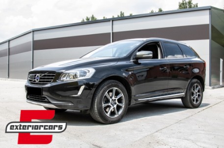 Bočne stepenice R-dizajn / VOLVO XC60 (2008-2013), RBV01