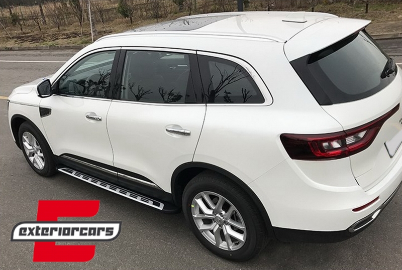 Bočne stepenice / RENAULT Koleos II (2016-), RBREKO