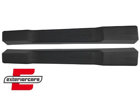 Bočne stepenice Retro dizajn / Jeep Wrangler Rubicon JK (2007-2017) 2 vrata, RBJEWJK2D