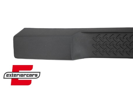 Bočne stepenice Retro dizajn / Jeep Wrangler Rubicon JK (2007-2017) 2 vrata, RBJEWJK2D