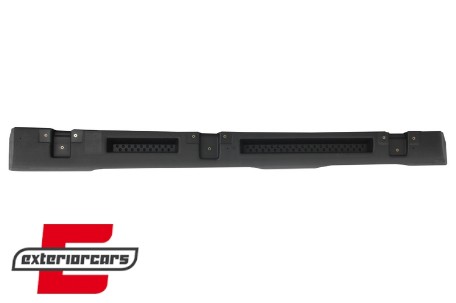 Bočne stepenice Retro dizajn / Jeep Wrangler Rubicon JK (2007-2017) 4 vrata, RBJEWJK4D
