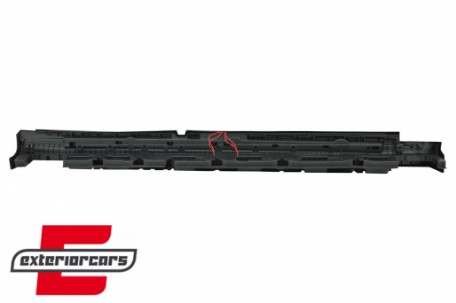 Bočne stepenice sa LED svjetlom dobrodošlice / Mercedes GL-klasa X166 (2012-2015) GLS-klasa Facelift (2016-2018), RBMBGLX166L