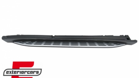 Bočne stepenice sa LED svjetlom dobrodošlice / Mercedes GLE W167 (2019-), RBMBGLEW167L