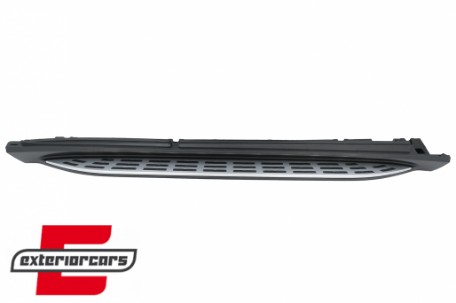 Bočne stepenice sa LED svjetlom dobrodošlice / Mercedes GLE W167 (2019-), RBMBGLEW167L