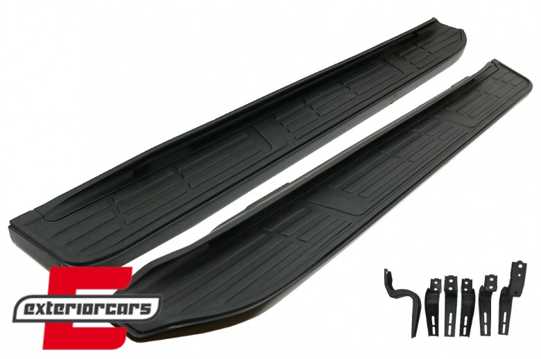 Bočne stepenice / Toyota Land Cruiser Prado FJ150 (2010-2023), RBTOLCFJ150