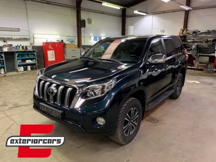 Bočne stepenice / Toyota Land Cruiser Prado FJ150 (2010-2023), RBTOLCFJ150