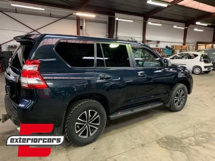 Bočne stepenice / Toyota Land Cruiser Prado FJ150 (2010-2023), RBTOLCFJ150