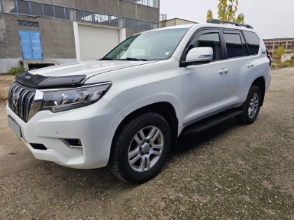 Bočne stepenice / Toyota Land Cruiser Prado FJ150 (2010-2023), RBTOLCFJ150
