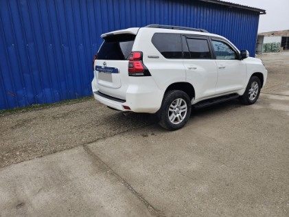 Bočne stepenice / Toyota Land Cruiser Prado FJ150 (2010-2023), RBTOLCFJ150