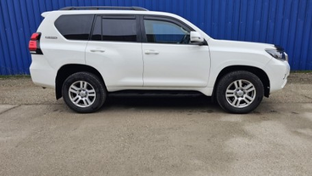 Bočne stepenice / Toyota Land Cruiser Prado FJ150 (2010-2023), RBTOLCFJ150