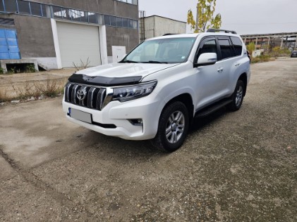 Bočne stepenice / Toyota Land Cruiser Prado FJ150 (2010-2023), RBTOLCFJ150