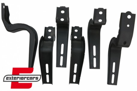 Bočne stepenice / Toyota Land Cruiser Prado FJ150 (2010-2023), RBTOLCFJ150