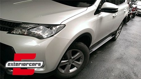 Bočne stepenice / Toyota RAV4 XA40 (2013-2018), RBTORAV4F1