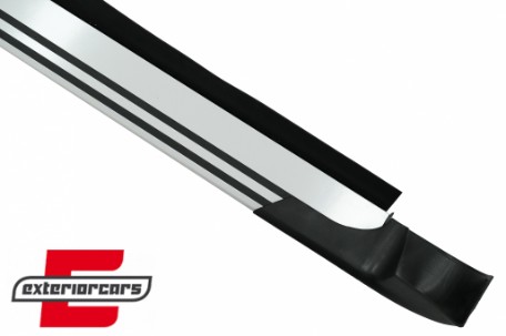 Bočne stepenice / Toyota RAV4 XA40 (2013-2018), RBTORAV4F1