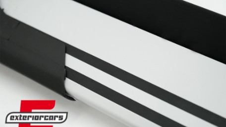 Bočne stepenice / Toyota RAV4 XA40 (2013-2018), RBTORAV4F1