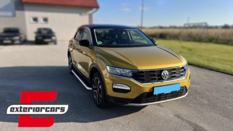 Bočne stepenice / VW T-ROC SUV 5 vrata (2017-), RBVWTROC2