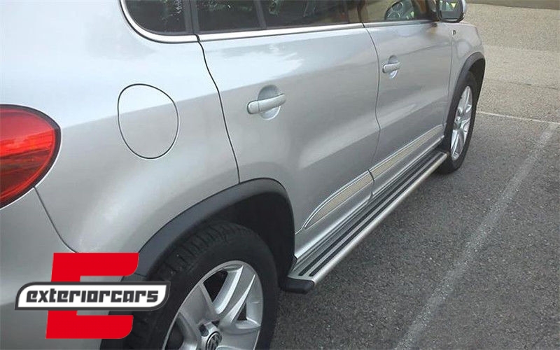 Bočne stepenice / VW Tiguan (2007-2015), RBVW01