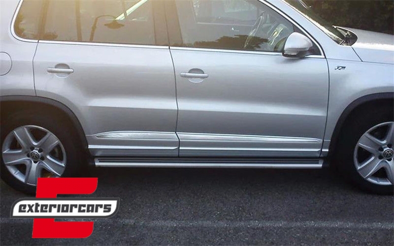 Bočne stepenice / VW Tiguan (2007-2015), RBVW01