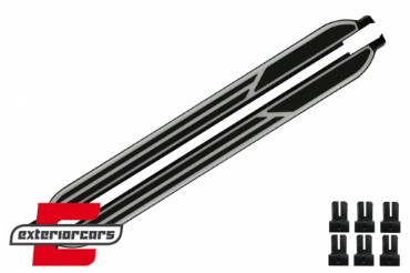 Bočne stepenice / VW Tiguan II AD/BW (2016-2019), RBVWTII