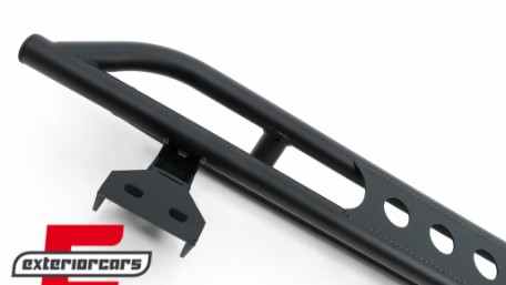 Bočne stepenice željezne / Jeep Wrangler JL (2018-) 4 vrata, RBJEWJL4DARM