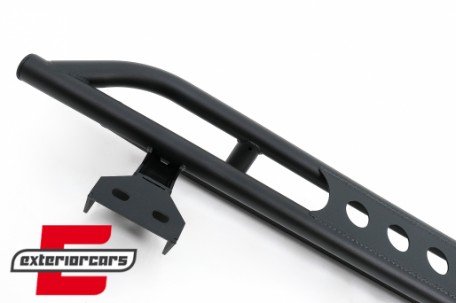 Bočne stepenice željezne / Jeep Wrangler JL (2018-) 4 vrata, RBJEWJL4DARM