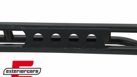 Bočne stepenice željezne / Jeep Wrangler Rubicon JK (2007-2017) 2 vrata, RBJEWJK2DARM