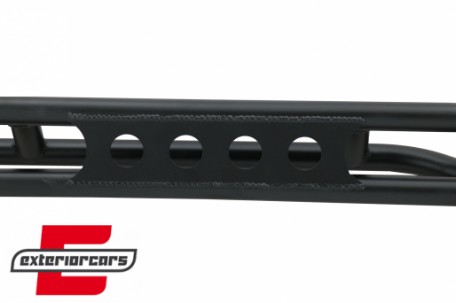 Bočne stepenice željezne / Jeep Wrangler Rubicon JK (2007-2017) 2 vrata, RBJEWJK2DARM