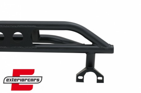 Bočne stepenice željezne / Jeep Wrangler Rubicon JK (2007-2017) 2 vrata, RBJEWJK2DARM