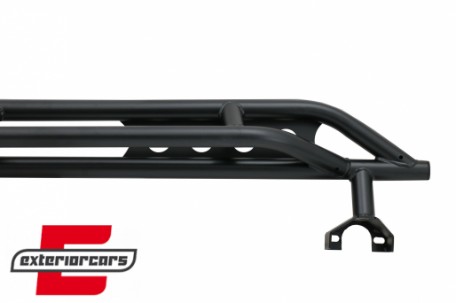 Bočne stepenice željezne / Jeep Wrangler Rubicon JK (2007-2017) 4 vrata, RBJEWJK4DARM