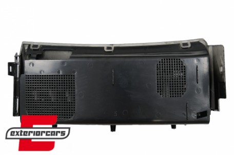 Bočni otvori Autobiography dizajn (piano crna) / Land Range Rover Vogue III L322 (2002-2012), RRSV02B