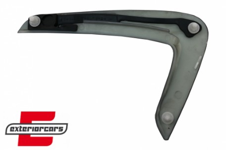 Bočni otvori za ventilaciju (piano crna) / BMW serije 4 F32 F33 F36 (2013-03.2019), LIBM05